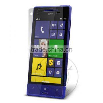 For HTC Windows 8XT Phone High Clear Screen Protector Skin Cover