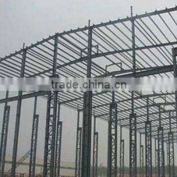 Steel Warehouse Workshop Steel Structure