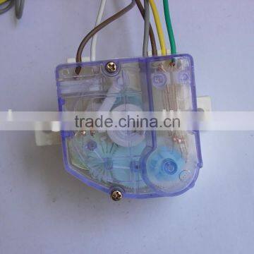 15-minute washing machine timer for cleaning