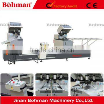 Aluminum & PVC Profile Cutting Machine Double Mitre Saw                        
                                                                                Supplier's Choice