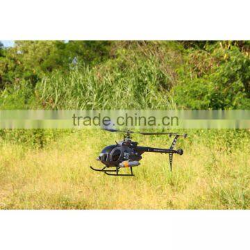 Cool Design 6-Axis Flybarless Uav Giant rc Helicopter for Sale photo-3