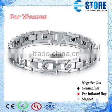 Energy Good Health Bracelet / Magnet Wristband Good for Health Bangles