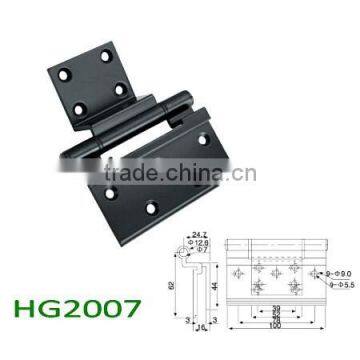 UPVC Aluminum Sliding Hinge Furniture Closer Hinges