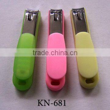 High Quality Nail Clipper With Catcher