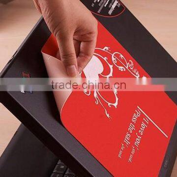 Self-adhesive Washable No-slip Reuse Mouse Pad photo-2