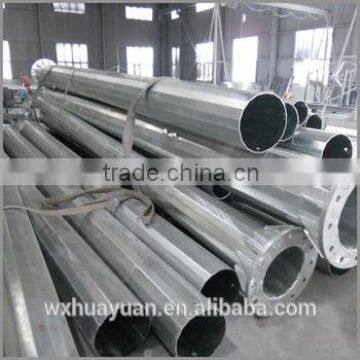 Galvanized Steel Mast Pole photo-4