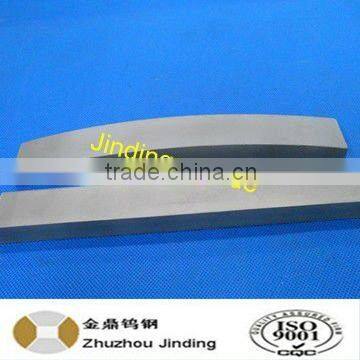 high quality carbide wear parts for VSI crusher