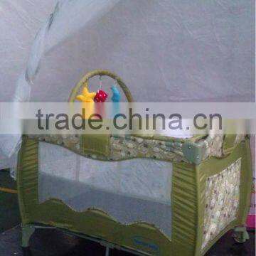 luxury baby playpen new born baby bed