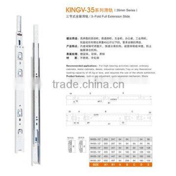 china manufacturer furniture hardware drawer slide