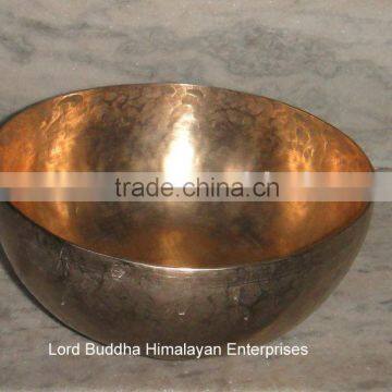 LBHE Tibetan Antique Handmade Singing bowls