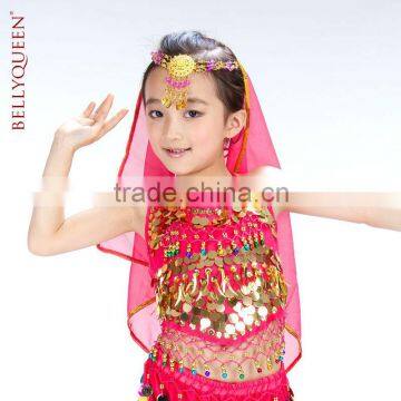 Children Belly Dance Head Scarf,BellyQueen