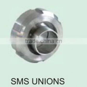 made in China high quality & low price stainless steel casting DIN11851 UIONS-Expanding/Butt Weld