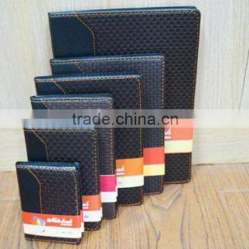 PU Leather Notebook With Leather Cover photo-5