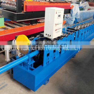 high quality HC330 metal water downspout cold rolling forming machine