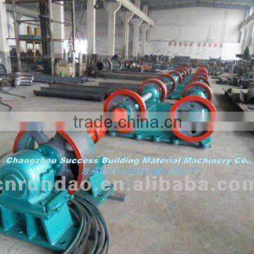 Single-Type Concrete Pile/Pole Spinning Machine/Centrifugal Machine for Concrete Pole