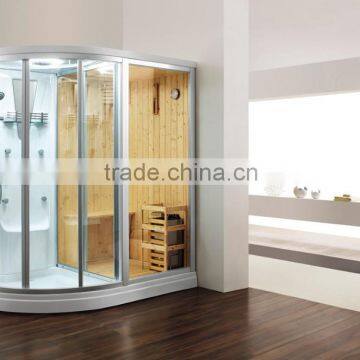 MONALISA CLASSICAL FAMILY USE ENCLOSED STEAM SAUNA ROOM