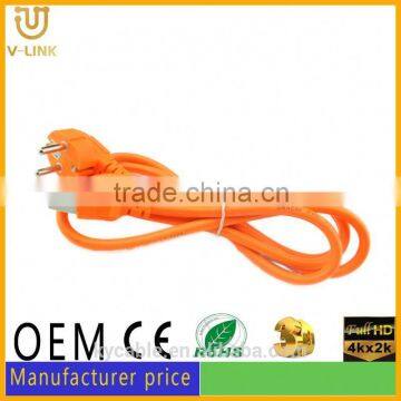 Hot sell ac power cord power cord making machine for LCD monitor