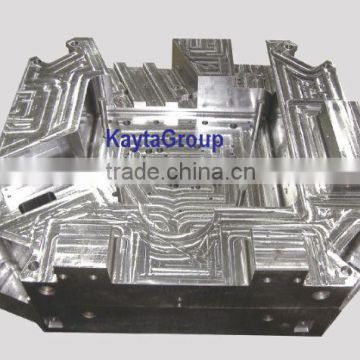 plastic injection mold china supplier Custom aluminum die cast mould making