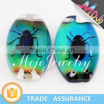 Wholesale 12 Colors Change Mood Animal Charm for Mens Bracelet photo-5