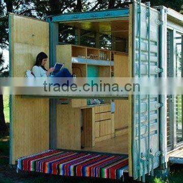 Comfortable container house