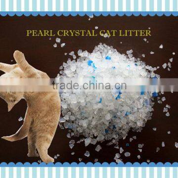 High quality low price supply crystal cat litter