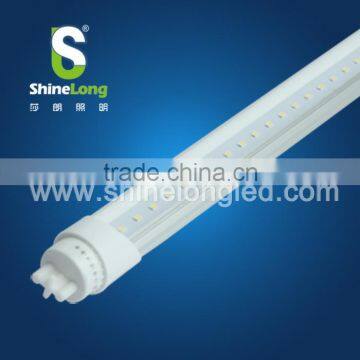 Patent turnable end caps T8 LED Tube Lighting 30W 1500x30mm VDE listed