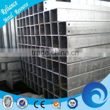 MILD STEEL WELDED SQUARE PIPE