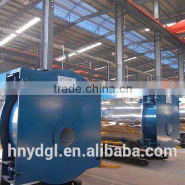 PLC Computer Controlled Heating Hot Water Boiler, Oil (gas) Fired Hot Water Boilers photo-4