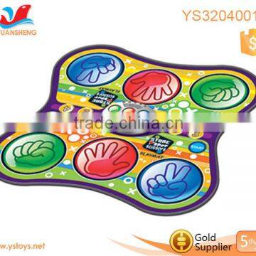 Percussion Instruments Play Carpet Preschool Play Mats Baby Musical Play Carpet photo-5