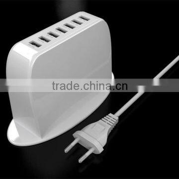 New Design Mobile Phone 7 Port USB Charger photo-4