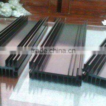 Heat sink aluminium profile