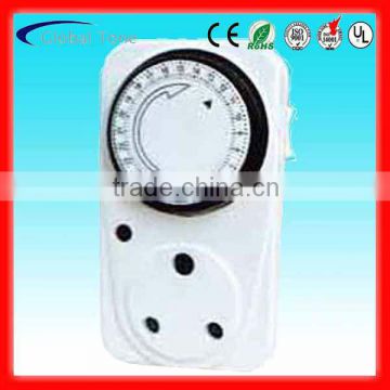 GT3-2711 SOUTH AFRICA 24 hours programmable mechanical timer switch