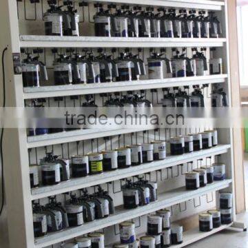 auto refinishes 1k Metallic basecoat Colors from China supplier