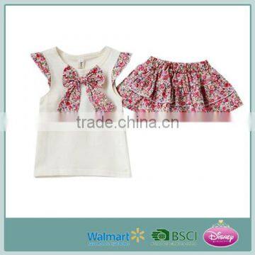 Fashion High Quality Kids Clothing Sets Wholesale