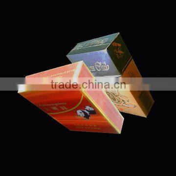 2013 Hot Sale Paper Cigarette Box With Custom Printing photo-3