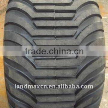 500/60-22.5 550/60-22.5 600/50-22.5 650/50-22.5 agricultural flotation tyre