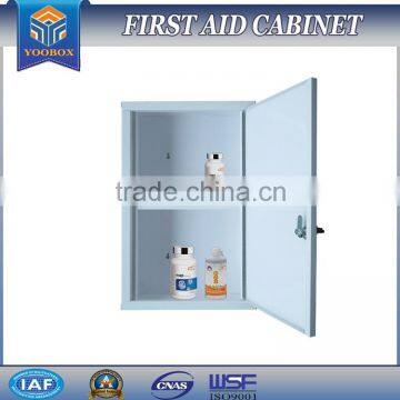 2016 YooBox Quality Assured Steel Raw Materials Medical Case First Aid Cabinet With Locker photo-3