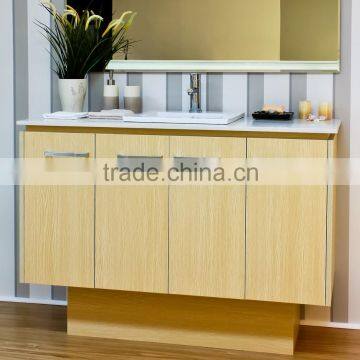 new design mdf MDF Bathroom Cabinet Vanity