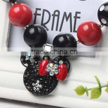 BubbleGum Mouse Bead Necklace Headband 2016 Jewelry Wholesale photo-5