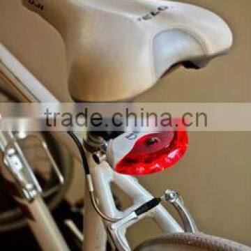 rechargeable led bicycle tail light