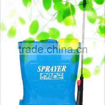 high power electric knapsack sprayer(YH-3WBS-18E)