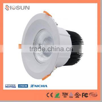 50W IP20 6150Lumen Citizen COB Dimmable Surface Mounted LED Downlight