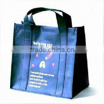 High quality hot selling non woven bag with customized logo