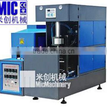 MIC-9B top quality and best price semi-automatic pet moulding machine for 5L-10L producing 800BPH with CE approved