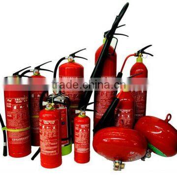 fire extinguishers