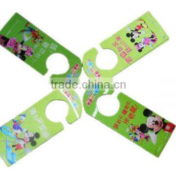 Fashion design lenticular 3d label supplier