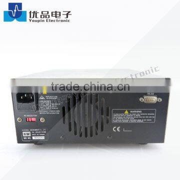 GW INSTEK PSP-2010 DC Power Supply 0-20V,0-10A photo-3