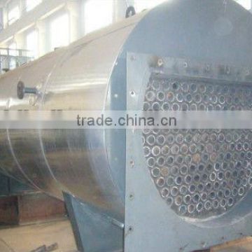 High Efficient Two Pass Fire Tube Waste Heat Boiler