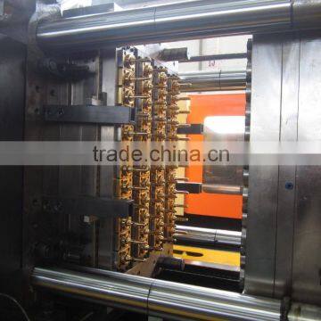 Automatic Pet Bottle Preform Injection Blow Molding Machine photo-3
