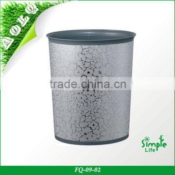 Plastic litter bin/indoor dust bin